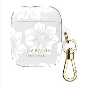 Kate Spade New York Hollyhock AirPods Case